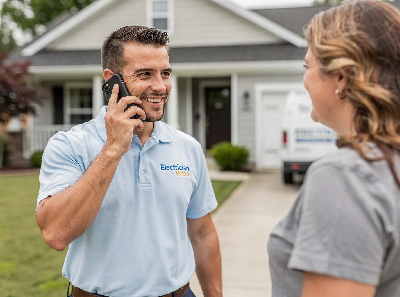 Electrician New Park, PA FAQs